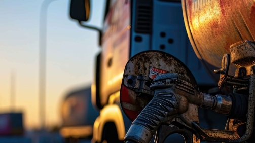 Cranes operate at a construction site during sunset, with workers actively engaged in building activities on the structure.